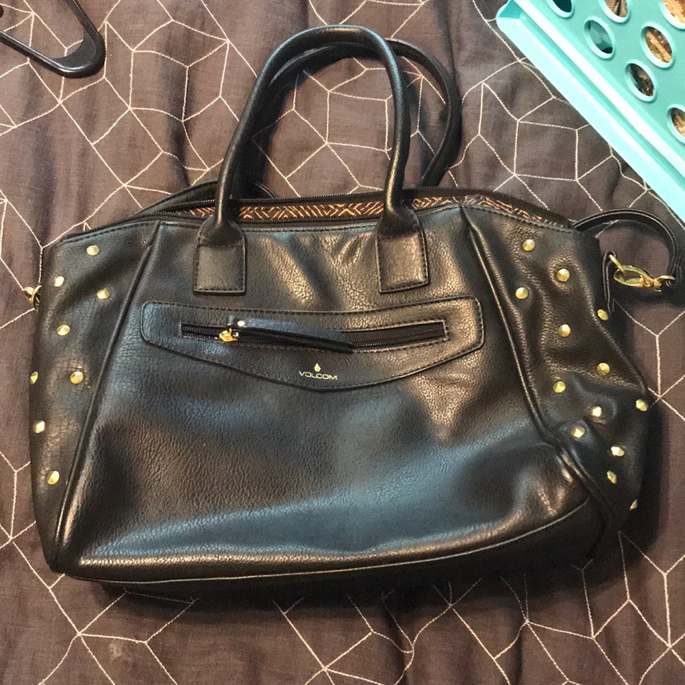 Volcom Punk Rock Purse!